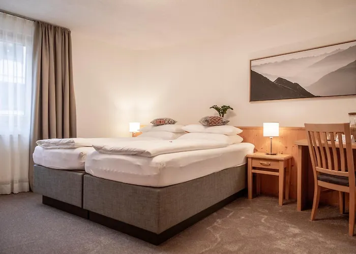 3-Sterne-Hotel: Hotel Montfort