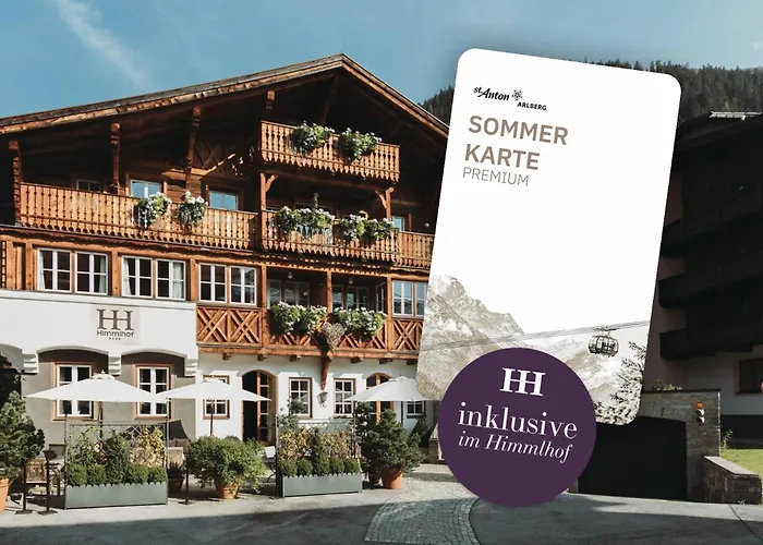 Himmlhof Small Luxury Boutique Hotel